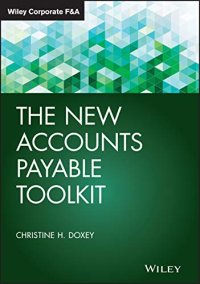 cover of the book The New Accounts Payable Toolkit