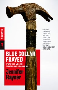 cover of the book Blue Collar Frayed