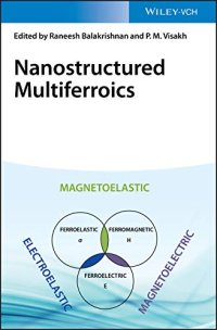 cover of the book Nanostructured Multiferroics