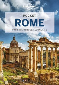 cover of the book Lonely Planet Pocket Rome 7 (Pocket Guide)