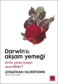 cover of the book Darwin’le Akşam Yemeği