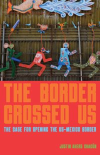 cover of the book The Border Crossed Us