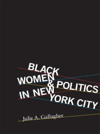 cover of the book Black Women and Politics in New York City