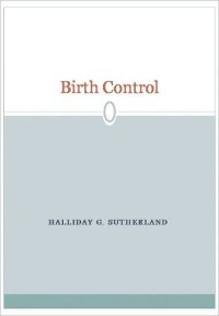 cover of the book Birth Control