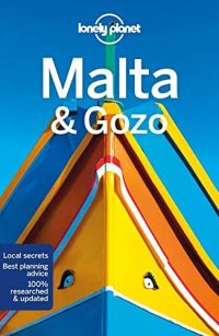 cover of the book Lonely Planet Malta & Gozo 8 (Travel Guide)