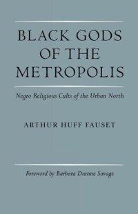 cover of the book Black Gods of the Metropolis