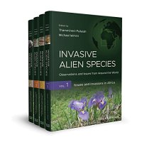 cover of the book Invasive Alien Species: Observations and Issues from Around the World, 4-Volume Set