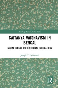 cover of the book Caitanya Vaiṣṇavism in Bengal