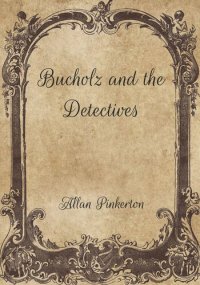 cover of the book Bucholz and the Detectives