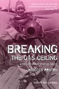 cover of the book Breaking the Gas Ceiling