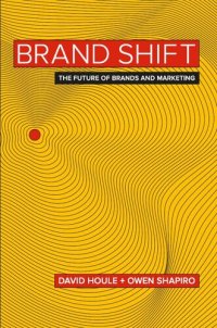 cover of the book Brand Shift