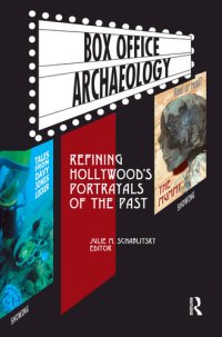 cover of the book Box Office Archaeology