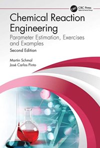 cover of the book Chemical Reaction Engineering