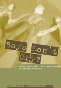 cover of the book Boys Don't Cry?