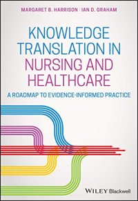 cover of the book Knowledge Translation in Nursing and Healthcare: A Roadmap to Evidence-informed Practice