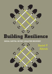 cover of the book Building Resilience