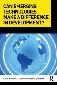 cover of the book Can Emerging Technologies Make a Difference in Development?