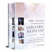 cover of the book Pathy's Principles and Practice of Geriatric Medicine