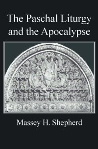 cover of the book The Paschal Liturgy and the Apocalypse