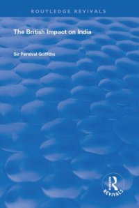 cover of the book The British Impact on India