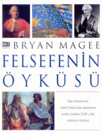 cover of the book Felsefenin Öyküsü