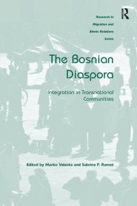 cover of the book The Bosnian Diaspora