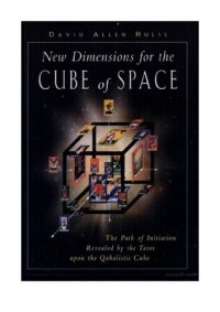 cover of the book New Dimensions for the Cube of Space