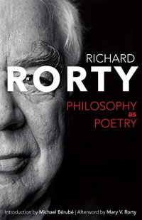 cover of the book Philosophy as Poetry