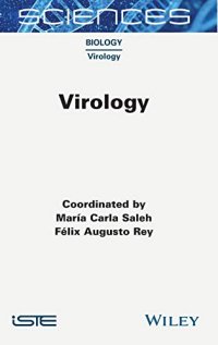 cover of the book Virology