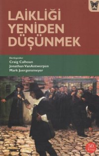 cover of the book Laikliği Yeniden Düşünmek