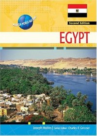 cover of the book Egypt 