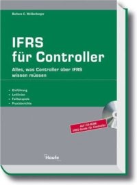 cover of the book IFRS für Controller