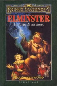 cover of the book Elminster. La forja de un mago 2