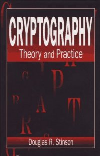cover of the book Cryptography: Theory and Practice 
