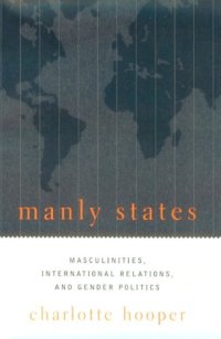 cover of the book Manly States