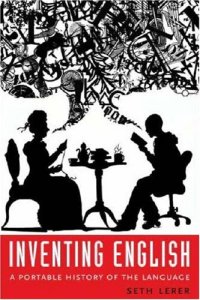 cover of the book Inventing English: A Portable History of the Language