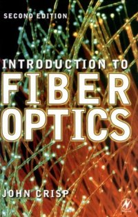 cover of the book Introduction to fiber optics