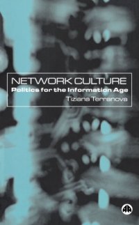 cover of the book Network Culture: Politics for the Information Age