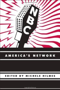 cover of the book NBC: America's Network