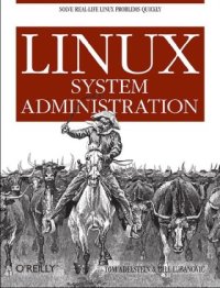 cover of the book Linux System Administration