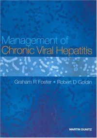 cover of the book Management of Chronic Viral Hepatitis