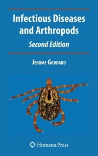 cover of the book Infectious Diseases and Arthropods