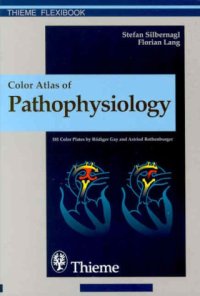 cover of the book Color Atlas of Pathophysiology