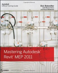 cover of the book Mastering Autodesk Revit MEP 2011 