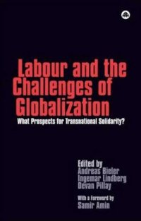 cover of the book Labour and the Challenges of Globalization: What Prospects for Transnational Solidarity?