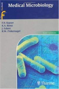 cover of the book Medical Microbiology 