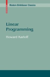 cover of the book Linear Programming