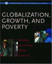 cover of the book Globalization, Growth, and Poverty: Building an Inclusive World Economy 