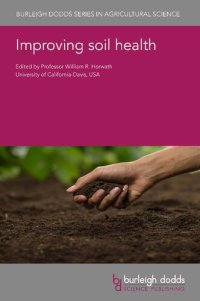 cover of the book Improving soil health