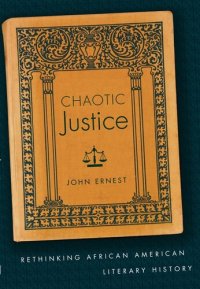 cover of the book Chaotic Justice